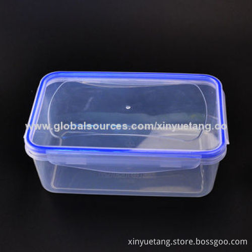Lunch Box, Food Grade, BPA-free
